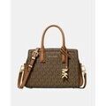 Sacs &agrave; mains sur Grenoble : Sac &agrave; main MICHAEL Michael Kors 32F5G9IC0B XS XBODY Marron