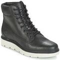 Baskets femme sur Grenoble : Baskets montantes Timberland KENNISTON 6IN LACE UP Noir