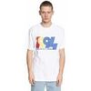 T-shirt DC Shoes Graduate in 94 m