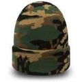 Bonnet New-Era Esnl camo knit neyyan