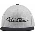 Casquettes sur Grenoble : Casquette Primitive Cap nuevo script snapback