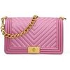 Sac a main Marc Ellis Gibeci&egrave;re FLAT_M_25 Rouge
