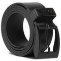 Ceintures sur Grenoble : Ceinture Levis 38016 0034 NEW ASHLAND-METAL CAVIAR - TOTAL BLACK