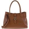 Sac a main Pierre Cardin Sac &agrave; bandouli&egrave;re 55086 Marron