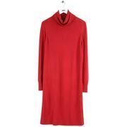 Pull Max Mara Robe en coton rouge