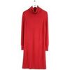 Pull Max Mara Robe en coton rouge