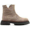 Bottes femme sur Grenoble : Bottines Jackal Milano Golden JACKAL 0628 POLACCO