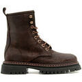 Bottes femme sur Grenoble : Bottines Jackal Milano Golden JACKAL 0629 ANFIBIO CROSTA