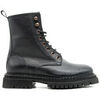 Bottines Jackal Milano Golden JACKAL 0629 ANFIBIO PELLE