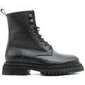 Bottes femme sur Grenoble : Bottines Jackal Milano Golden JACKAL 0629 ANFIBIO PELLE