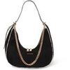 Sac a main Pierre Cardin Sac &agrave; bandouli&egrave;re 23659MS170 Noir