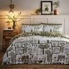 Parures de lit Furn Queen RV2964