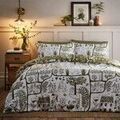 Parures de lit Furn Queen RV2964 Grenoble