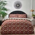 Linge de maison sur Grenoble : Parures de lit Furn Queen RV3235
