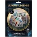 D&eacute;coration sur Grenoble : Stickers League Of Legends 24 cm x 17 cm x 0,2 cm PM12227