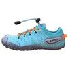 Chaussures enfant Hi-Tec ABYSS JUNIOR 98002 Turquoise Bleu