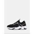 Chaussures Guess FLPGEN FAL12 GENGA-BLACK