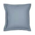 Linge de maison sur Grenoble : Taies d'oreillers, traversins Today Taie d'oreiller Essential Denim 63 x 63+5 cm coton