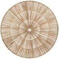Set de table Signes Grimalt D&eacute;coration Murale Kaki Diam 60 cm. . Maison & D&eacute;co> Set de table. Grenoble