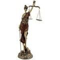 D&eacute;coration sur Grenoble : Statuettes et figurines Signes Grimalt D&eacute;esse De La Justice Marron Unique. . Maison & D&eacute;co > Statuettes et figurines.