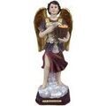D&eacute;coration sur Grenoble : Statuettes et figurines Signes Grimalt Saint Barachiel Beige Unique. . Maison & D&eacute;co > Statuettes et figurines.