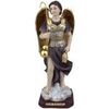 Statuettes et figurines Signes Grimalt Saint Rapha&euml;l Marron Unique. . Maison & D&eacute;co > Statuettes et figurines.