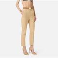 Pantalons sur Grenoble : Pantalons de costume Elisabetta Franchi PA13261E2-470