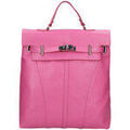 Sac a dos Chiara Ferretti Sac &agrave; main transformable en sac &agrave; dos CFR072STR4825RR Rose Grenoble