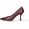 Chaussures escarpins Marc Ellis Chaussure &agrave; talon GLC8608-270 Bordeaux