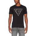 T-shirt Guess T-Shirt Homme Backlit Noir M73I03 Grenoble