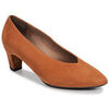 Chaussures escarpins Wonders I8401-ANTE-CAMEL Marron