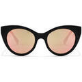 Lunettes sur Grenoble : Lunettes de soleil Hawkers Divine black Rose Gold