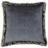 Housses de coussins Riva Home 45 x 45cm RV1280 Gris Unique. . Maison & D&eacute;co > Housses de coussins.