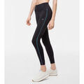 Pantalons sur Grenoble : Pantalon Calvin Klein Jeans 00GWF7L613 FULL LENGTH-007 BLACK