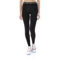 Pantalons sur Grenoble : Pantalon Calvin Klein Jeans 00GWS8L630 FULL LENGTH-007 BLACK
