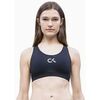 Maillots de corps Calvin Klein Jeans 00GWF8K152 RACERBACK-007 BLACK Noir