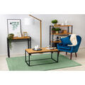 D&eacute;coration sur Grenoble : Tapis Rugsx Tapis BUNNY vert IMITATION DE FOURRURE DE 120x170 cm Vert 120x170 cm. . Maison & D&eacute;co > Tapis.