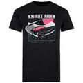 T-shirt Knight Rider TV1044 Tee-shirts sur Grenoble : T-shirt Knight Rider TV1044