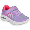 Baskets basses enfant Skechers MICROSPEC MAX PLUS