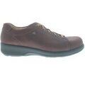 Randonn&eacute;e sur Grenoble : Chaussures Finn Comfort Warna Bordeaux