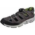 Randonn&eacute;e sur Grenoble : Chaussures Josef Seibel - Gris