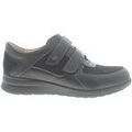 Randonn&eacute;e sur Grenoble : Chaussures Finn Comfort Franca Noir