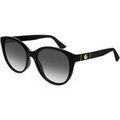 Lunettes sur Grenoble : Lunettes de soleil Gucci GG0631S Lunettes de soleil, Noir/Gris, 56 mm