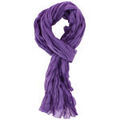 Echarpe Clj Charles Le Jeune Ch&egrave;che DAKAR Violet