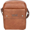 Sac Northampton Polo Club sac d'&eacute;paule GLX22PCL300723FBG Marron