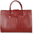 Sac &agrave; main Gave Lux Sac &agrave; main GLX22902523FBG Rouge Grenoble