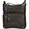 Sac Hill Burry Sac d'&eacute;paule HILB-15118 Noir
