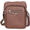 Sac Northampton Polo Club Sac d'&eacute;paule GLX22PCL302423FBG Marron