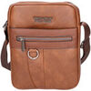 Sac Northampton Polo Club Sac d'&eacute;paule GLX22PCL300923FBG Marron