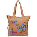 Sac &agrave; main Gave Lux Sac d'&eacute;paule GLX22862023FBG Marron Grenoble